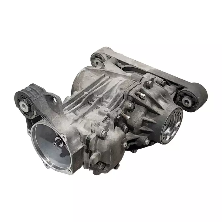 Differential HAA550 Transporter T5 Multivan rebuilt - Audi, VW and Porsche differentials - 09N525010F-R - 1
