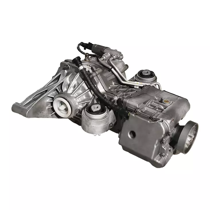 Differential Opel Insignia 4WD rebuilt - GM, Opel and Saab differentials - 95523332-R - 1