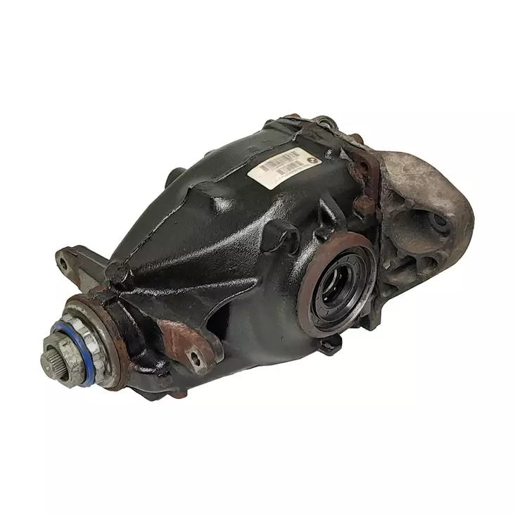 Vetopyörästö taka 188LW BMW 2.93 kunnostettu - BMW vetopyörästöt - 7624780-R - 1