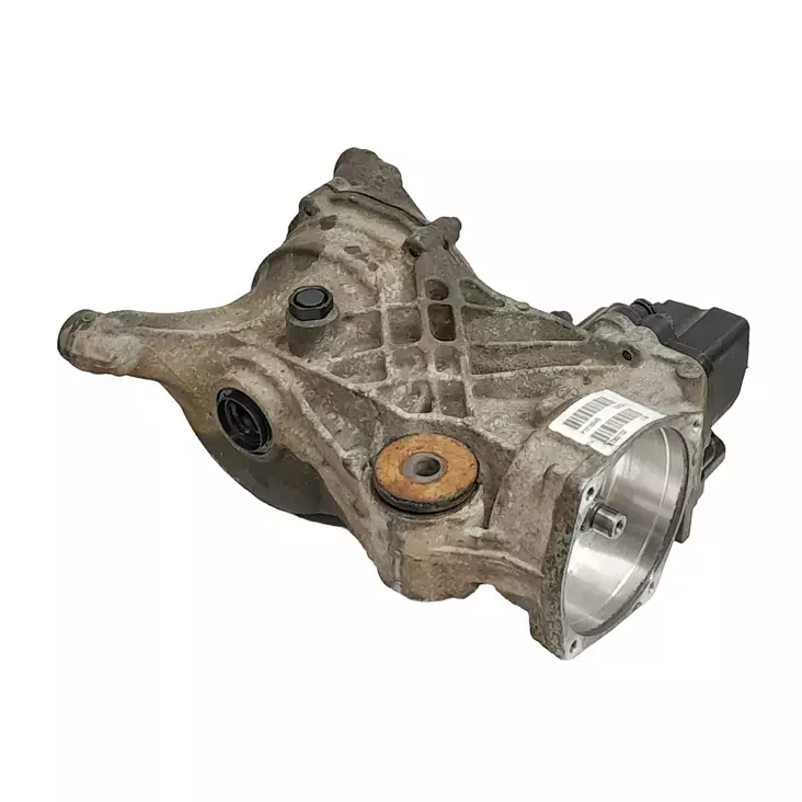 Vetopyörästö taka Volvo XC60 GEN2 2.58 kunnostettu - Volvo, Ford ja Land Rover vetopyörästöt - 36012670-R - 1