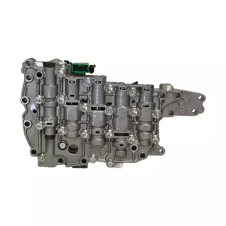 Valvebody JF011E 2-Sensor rebuilt - JF011E, RE0F10A CVT - 317051XF1D-R - 2
