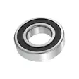 Ball bearing 6208 2RS 40-80-18mm - Ball bearings - 62082RS - 1