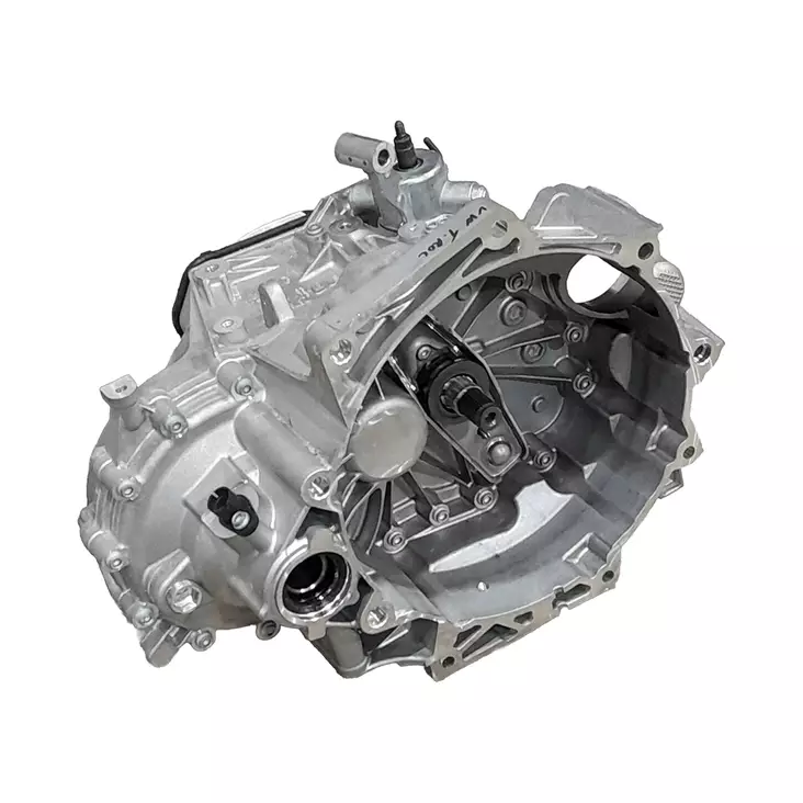 Manuaalivaihteisto 0DF MQ200 VGW 1.0 kunnostettu - Volkswagen manuaalivaihteistot - 0DF300045S - 1
