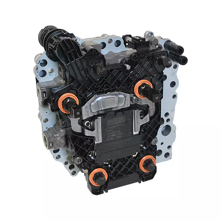 Mechatronic 0GC DQ381 / TCM H new - 0GC DQ381 Wet clutch DSG [7spd] - 0GC325025E-7PINS-H - 1