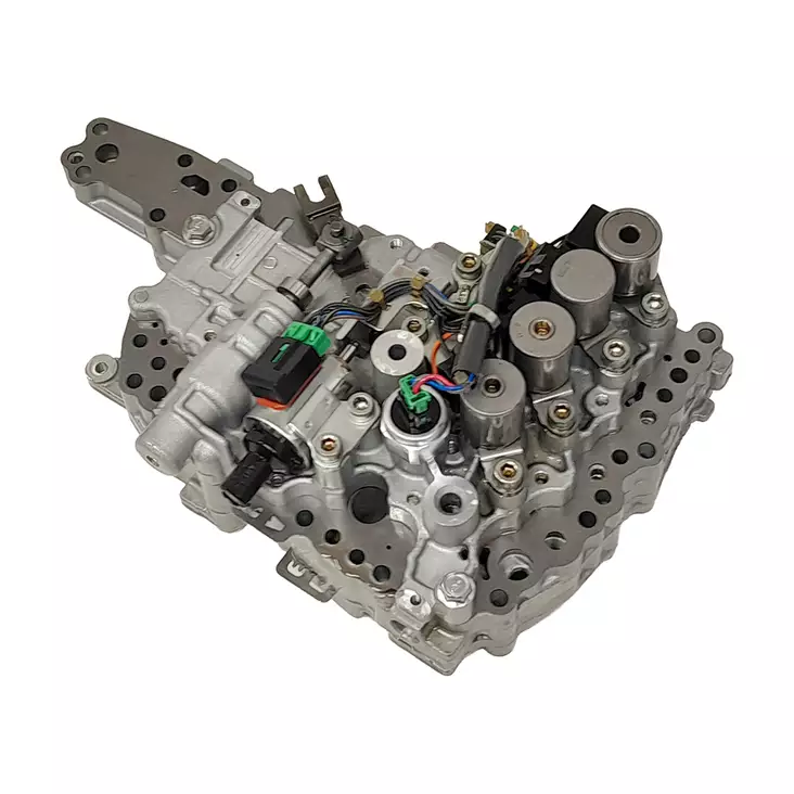 Valvebody JF011E 1-Sensor start&stop rebuilt - JF011E, RE0F10A CVT - VBJF011E-SS - 1