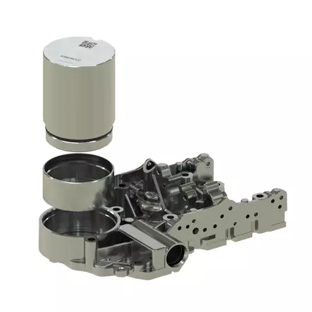 Korjaussarja 0AM DQ200 paineakku DSG - 0AM, 0CW DQ200 Dry clutch DSG [7 spd] - 0AMACCUREPSET - 2