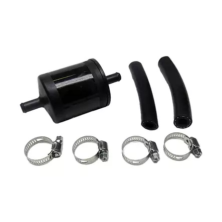 Line Filter Universal 3/8" - Oil coolers - 32711T - 1