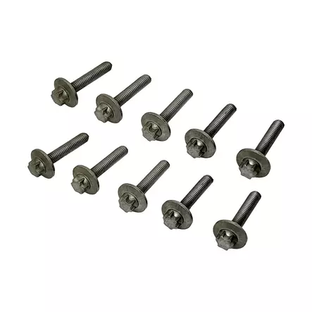 Ruuvisarja 725.0 öljypohjan kiinnitys E-torx - 725.0 9G-tronic kovat osat - A0029909503kit - 1