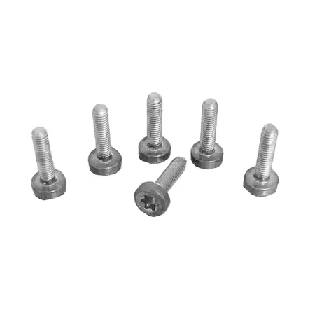 Ruuvisarja 8HP öljypumppu M6x24 6kpl - ZF8HP45 ZF8HP50 845RE kovat osat - 0736010388-kit - 1