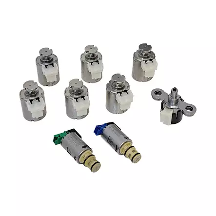 Solenoidisarja 8F35 Ford - 8F35 sähköosat - 8F35-SOLKIT - 1