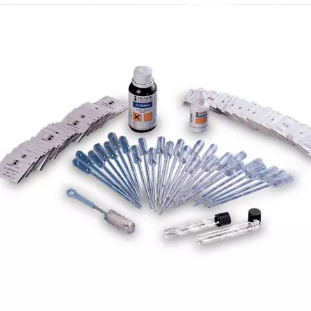 Glycol test kit Y/N 25pcs - Tools - GLYCOLTEST - 1