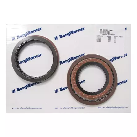 Kytkinsarja 4L60E (vm. 2001>) - 4L60E, TH700R4 korjaussarjat - 34253KIT - 1