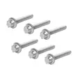 Screw set 722.9 attachment E-torx - 722.9 7G-tronic NAG2 hard parts - A0049903512KIT - 1