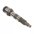 Main shaft W639 MB 4WD transfer case - Mercedes-Benz transfer cases - W639-TCSHAFT - 2
