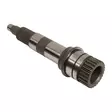 Main shaft W639 MB 4WD transfer case - Mercedes-Benz transfer cases - W639-TCSHAFT - 1