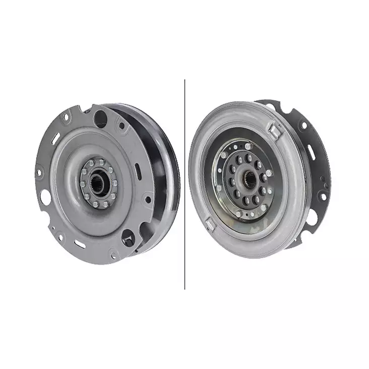 Kaksoismassavauhtipyörä 0B5 DL501 Audi S-tronic 3.0TFSI/TDI - 0B5 DL501 Wet clutch [7 spd] DSG - 0B5105317T - 1
