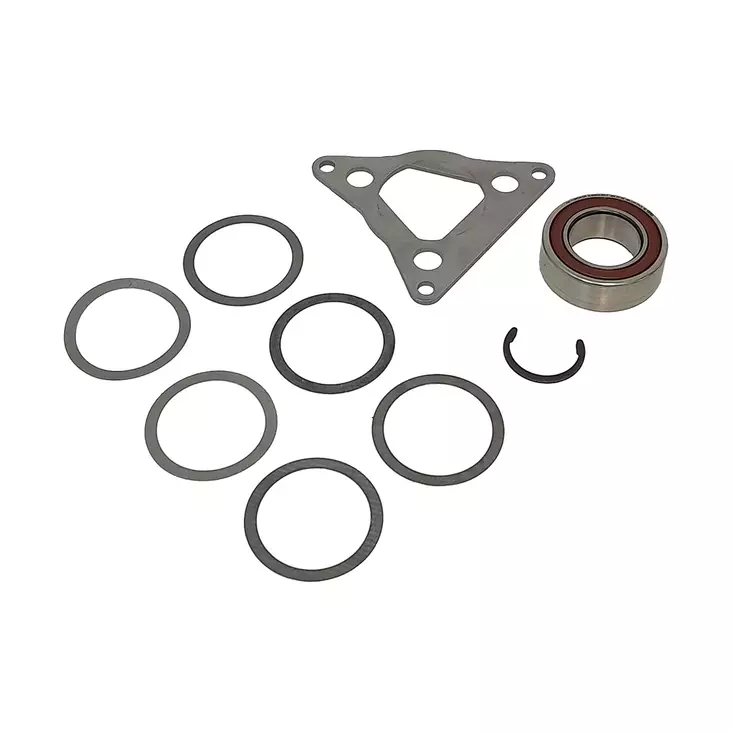 Korjaussarja 0B5 DL501 vetoakseli vasen - 0B5 DL501 Wet clutch [7 spd] DSG - MK0B5-Driveshaft - 1