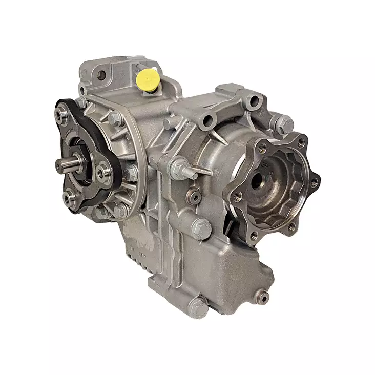 Kulmavaihde VAA350 Audi TT 3.2 DSG kunnostettu - VW, Audi, Seat ja Skoda jakovaihteistot - 02M409053AT - 1
