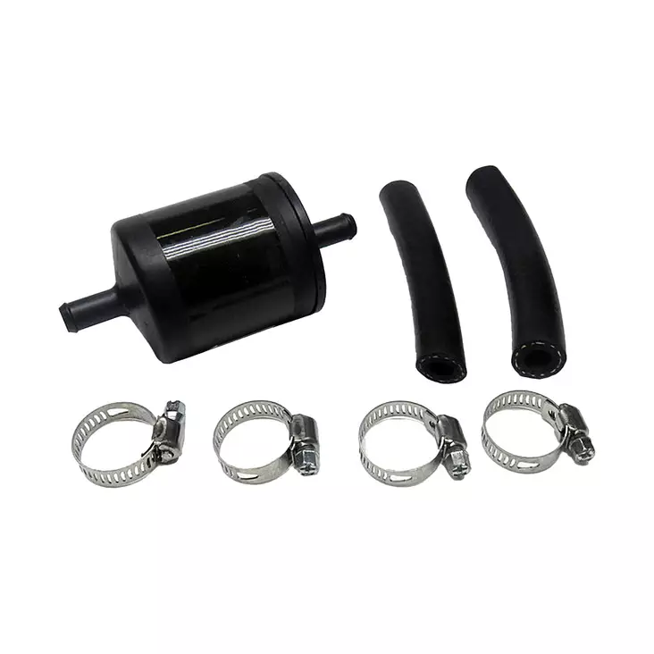 Line Filter Universal 3/8" - Oil coolers - 32711T - 1