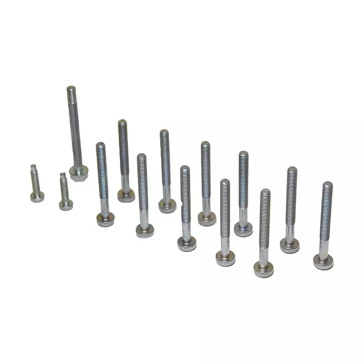 Screw set 6DCT450 Mechatronic - 6DCT450, 6DCT470, MPS6 - 1681762KIT - 1