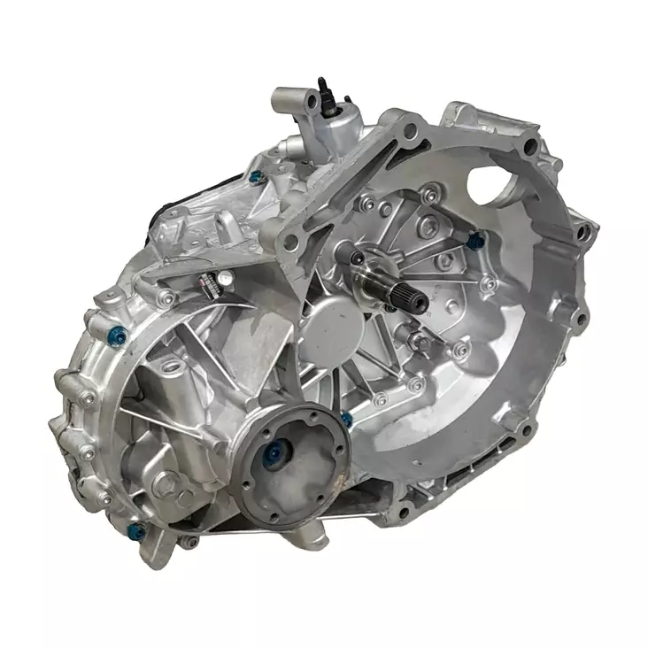 Manual gearbox 0AH MQ200 Golf 1.2 PKH rebuilt - Volkswagen manual transmissions - 0AH300042T - 1