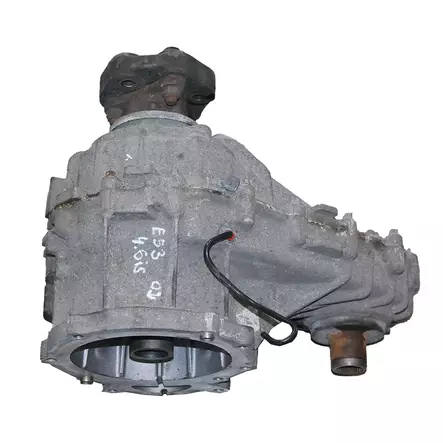 Transfer case NV125 X5 E53 used - BMW transfer cases - 27107515748-U - 1