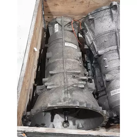 Automatic transmission 6HP26X ZF 4WD used for spare parts - BMW automatic transmissions - 2400500570-U - 1