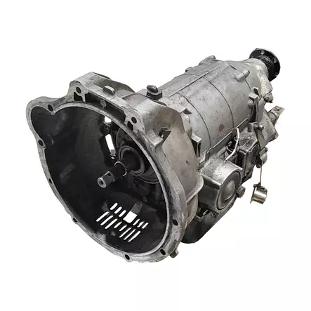 Automaattivaihteisto 722.0 MB käytetty varaosiksi - Mercedes-Benz automaattivaihteistot - A7202700101-U - 1