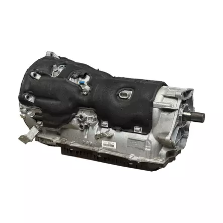 Automaattivaihteisto GA8P75HZ BMW käytetty - BMW automaattivaihteistot - 24005A232D9-U - 2