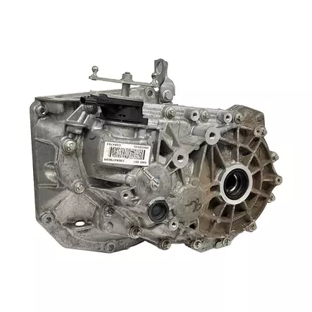 Automatic gearbox Renault ZOE / Smart Fortwo electric drive used - Renault automatic transmission parts - 290K27096R-U - 2