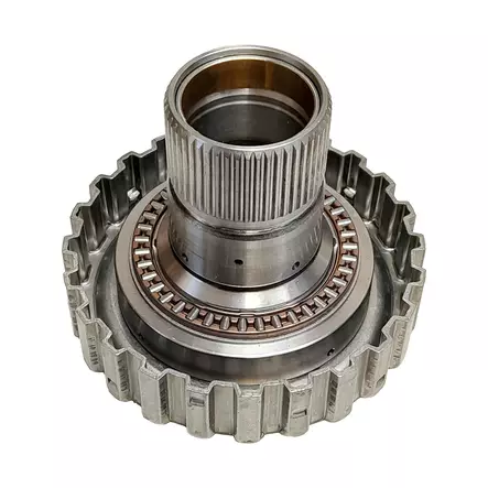 Sun gear shaft 8HP45 A-clutch used - ZF8HP45 ZF8HP50 845RE hard parts - 0769172519-U - 1