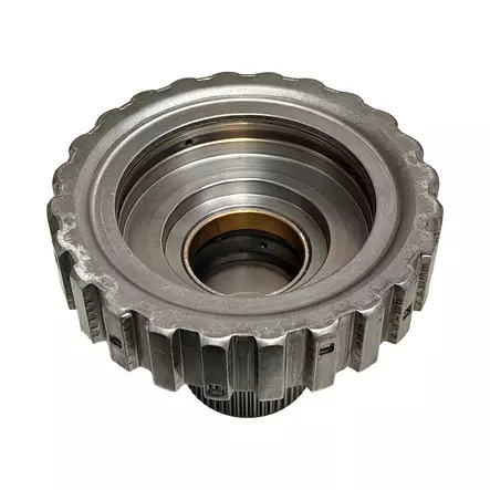 Sun gear shaft 8HP45 A-clutch used - ZF8HP45 ZF8HP50 845RE hard parts - 0769172519-U - 2