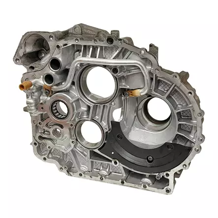 Etukuori 0BH DQ500 4WD käytetty - 0BH, 0BT DQ500 Wet clutch [7 spd] DSG - 0BH301107AQ-U - 2