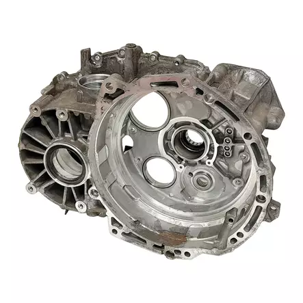Etukuori 0BH DQ500 4WD käytetty - 0BH, 0BT DQ500 Wet clutch [7 spd] DSG - 0BH301107AQ-U - 1