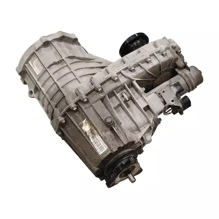 Transfer case Porsche Cayanne NV235 (2003-10) used for spare parts - Porsche transfer cases - 95534104055-U - 2