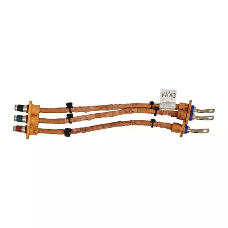 Wire harness 0DD DQ400 traction motor high voltage - 0DD DQ400 DSG [6spd] - 5QS971013-U - 1