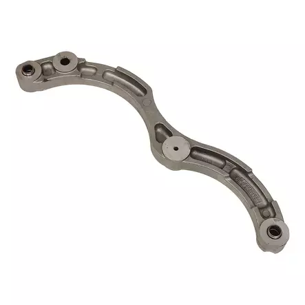 Bracket D7UF1 shafts KIA Hyundai used - D7UF1, D7GF1 DCT 7sp - 43870-2D000-U - 1