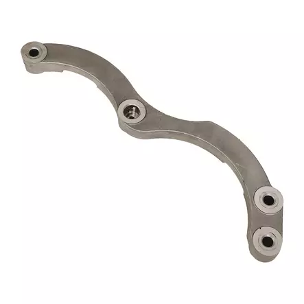 Bracket D7UF1 shafts KIA Hyundai used - D7UF1, D7GF1 DCT 7sp - 43870-2D000-U - 2