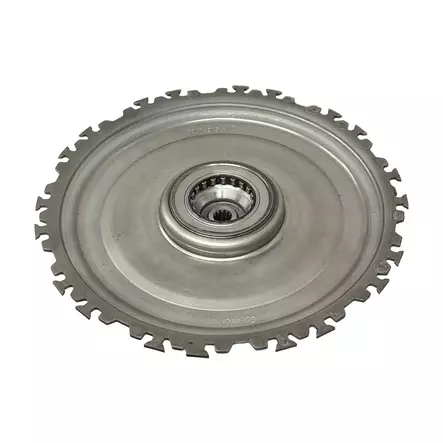 Cover 02E DQ250 clutch used - 02E DQ250 Wet clutch DSG [6spd] - 02E141029G-U - 2