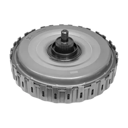 Clutch kit 0BH 0BT DQ500 used for spare parts - 0BH, 0BT DQ500 Wet clutch [7 spd] DSG - 0BH398029B-U - 1