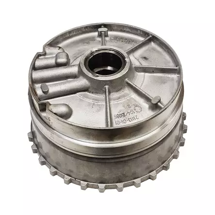 Clutch assy / drum 722.9 B2 / BR without frictions used - 722.9 7G-tronic NAG2 hard parts - A2202700268-U - 2