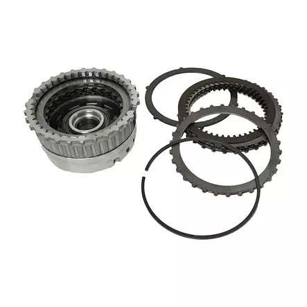 Kytkinrumpu 722.9 B2 / BR käytetty - 722.9 7G-tronic NAG2 kovat osat - A2202700268-U2 - 1