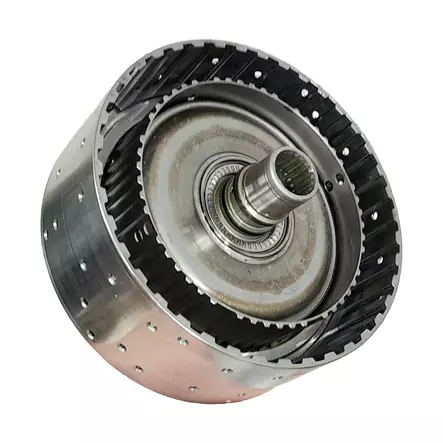 Clutch TF71SC TF72C C3 used - TF70, TF72, AW6F25 - TF72-C3-U - 1