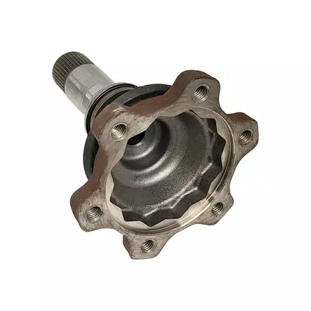 Laippa 02E DQ250 vetoakseli oikea käytetty - 02E DQ250 Wet clutch DSG [6spd] - 02E409356A-u - 2