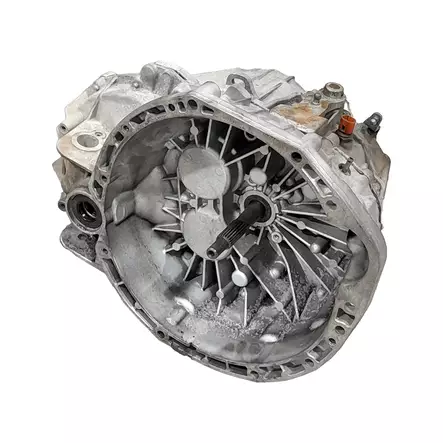 Manuaalivaihteisto PF6 Opel Renault 2.3d käytetty - Opel manuaalivaihteistot - 320104425R-U - 1