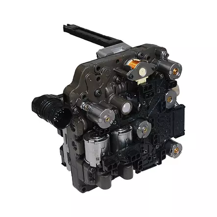 Mekatroniikka 02E DQ250 DSG 150tkm käytetty - 02E DQ250 Wet clutch DSG [6spd] - 02E325025AQ-U - 1