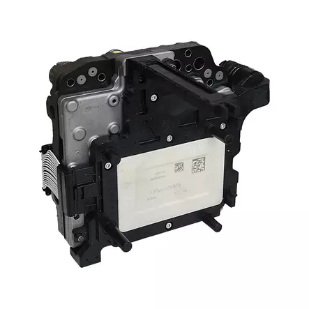 Mekatroniikka 02E DQ250 DSG 150tkm käytetty - 02E DQ250 Wet clutch DSG [6spd] - 02E325025AQ-U - 2