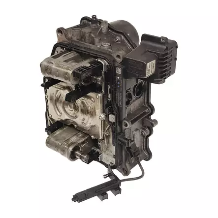 Mechatronic 0AM DQ200 used For spare parts - 0AM, 0CW DQ200 Dry clutch DSG [7 spd] - 0AM325025-U - 2