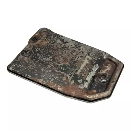 Oil pan 5HP18 used - ZF5HP18 - OILPAN-5HP18-U - 2