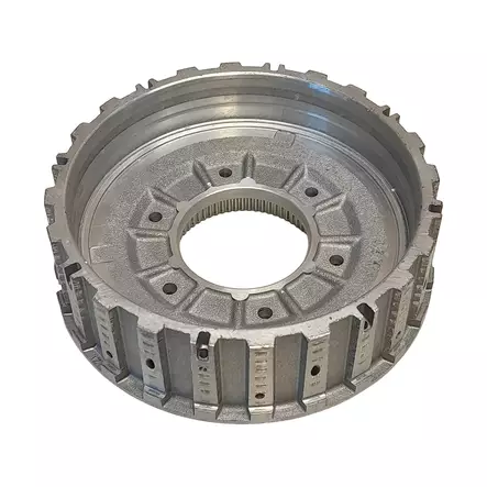 Hub 8HP70 C-clutch used - ZF8HP70 8HP75 8HP90 hard parts - 1087475012-U - 2